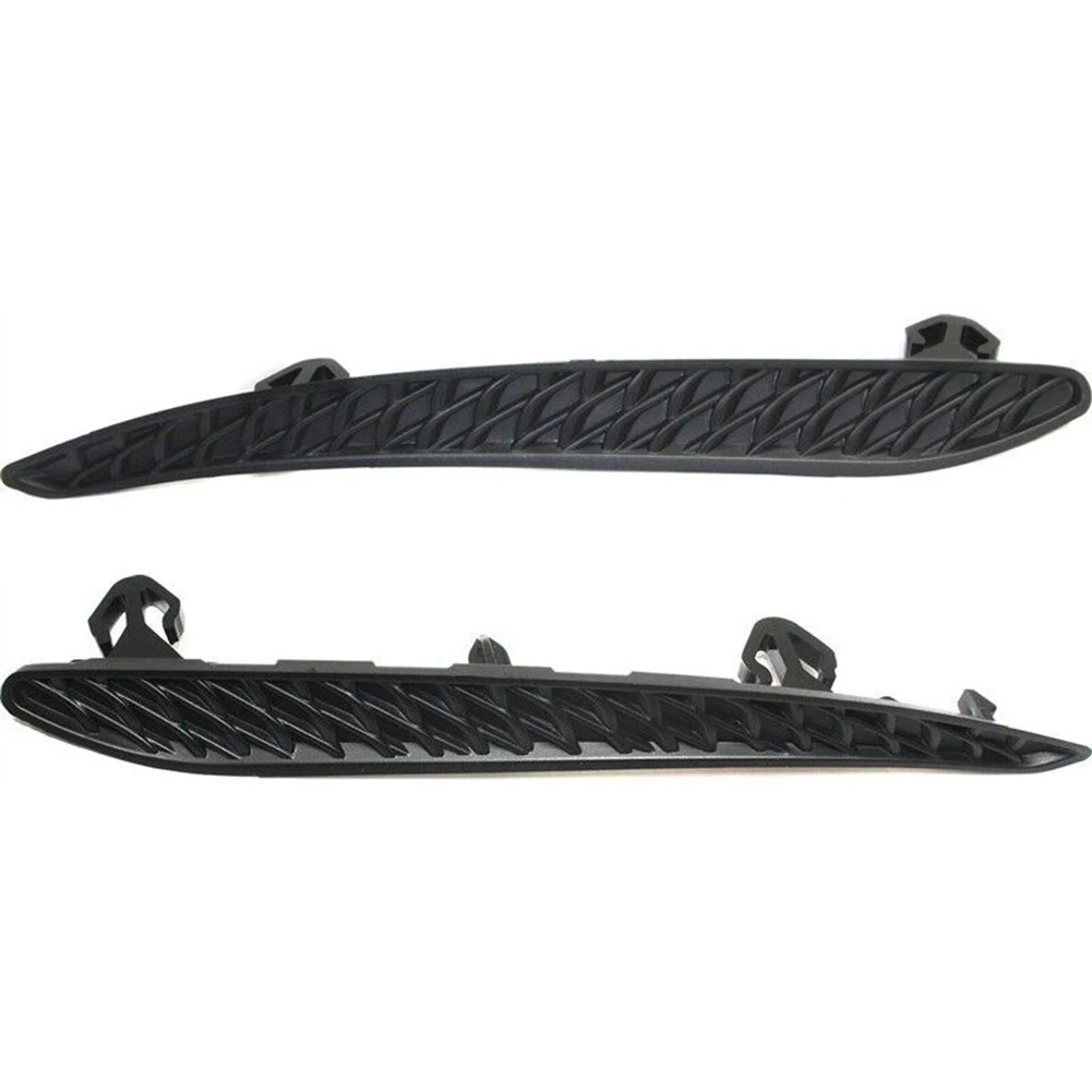 For Mercedes For Benz 2014-16 W212 E E350 E400 Pair Of Left And Right Rear Bumper Cover Grille Trim Accessories 2128854221
For Mercedes For Benz 2014-16 W212 E E350 E400 Pair Of Left And Right Rear Bumper Cover Grille Trim Accessories 2128854221