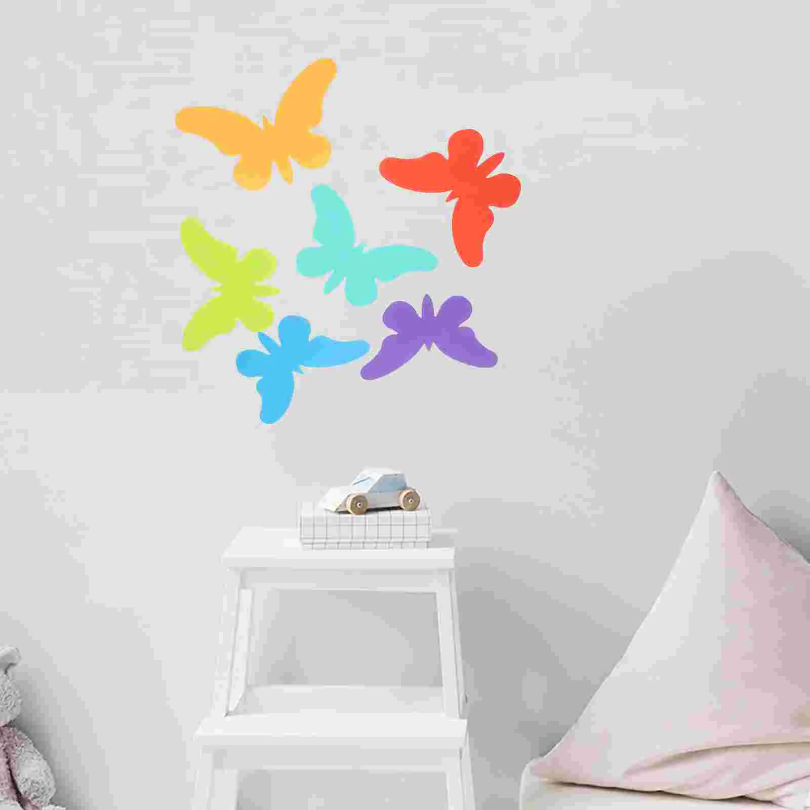 36 Pcs Butterfly Foam Patch Relojes Garming DIY Crafts Supplies Decorations Mahomes Ornament Unfinished Cutouts Eva
36 Pcs Butterfly Foam Patch Relojes Garming DIY Crafts Supplies Decorations Mahomes Ornament Unfinished Cutouts Eva