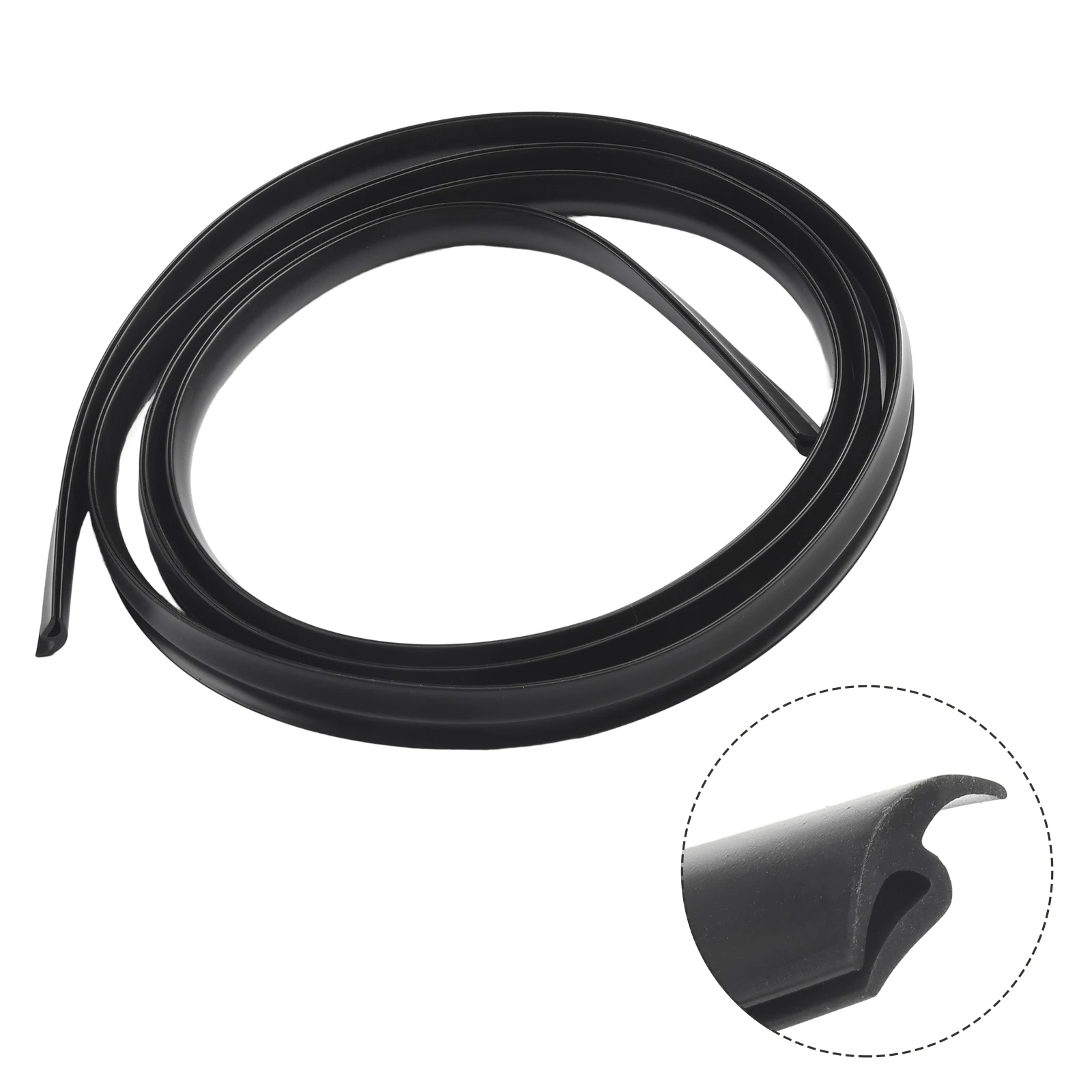 High quality Sealed Strip Trunk Lip 2m Black Edge Seal Trim For Car Front Protector Strip Universal Sunroof Windshield
High quality Sealed Strip Trunk Lip 2m Black Edge Seal Trim For Car Front Protector Strip Universal Sunroof Windshield