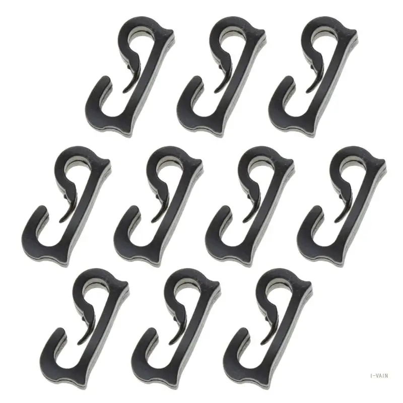 M5TC 10pcs/set Clip Hooks Outdoor Camping Light Accessories Camping Fixed Canopy Tool
M5TC 10pcs/set Clip Hooks Outdoor Camping Light Accessories Camping Fixed Canopy Tool