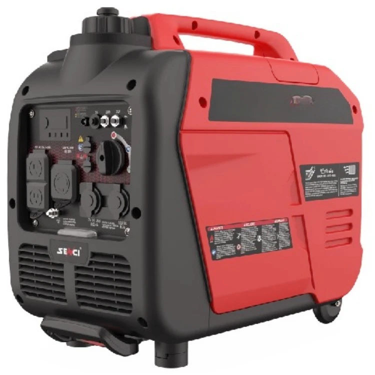 Wholesale Portable Super Quiet Pure Sine Wave 3.5kw 220v Digital Gasoline Inverter Generator
Wholesale Portable Super Quiet Pure Sine Wave 3.5kw 220v Digital Gasoline Inverter Generator