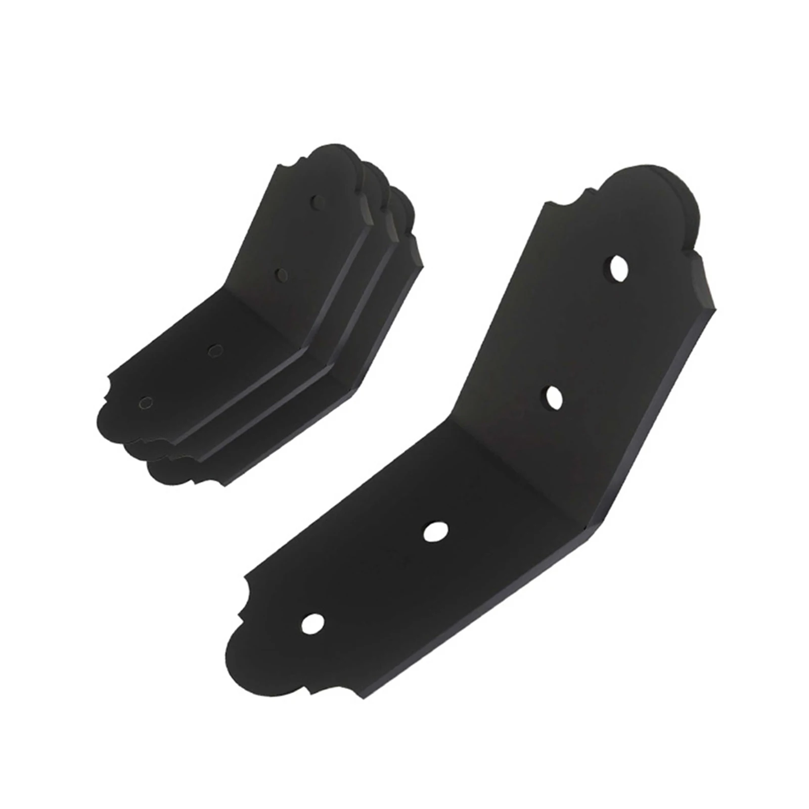 Package Contents Product Name Professional Builders Rust Resistant Internal Angle Mounting Bracket Metal Frame Joint
Package Contents Product Name Professional Builders Rust Resistant Internal Angle Mounting Bracket Metal Frame Joint