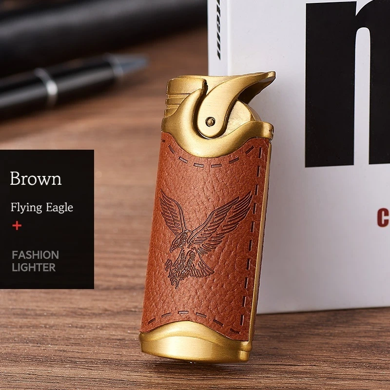 2023 Hot Sale Metal Windproof Inflatable Lighter Small Portable Creative Simple Personalize Outdoor Kitchen Igniter Men's Gife
2023 Hot Sale Metal Windproof Inflatable Lighter Small Portable Creative Simple Personalize Outdoor Kitchen Igniter Men's Gife