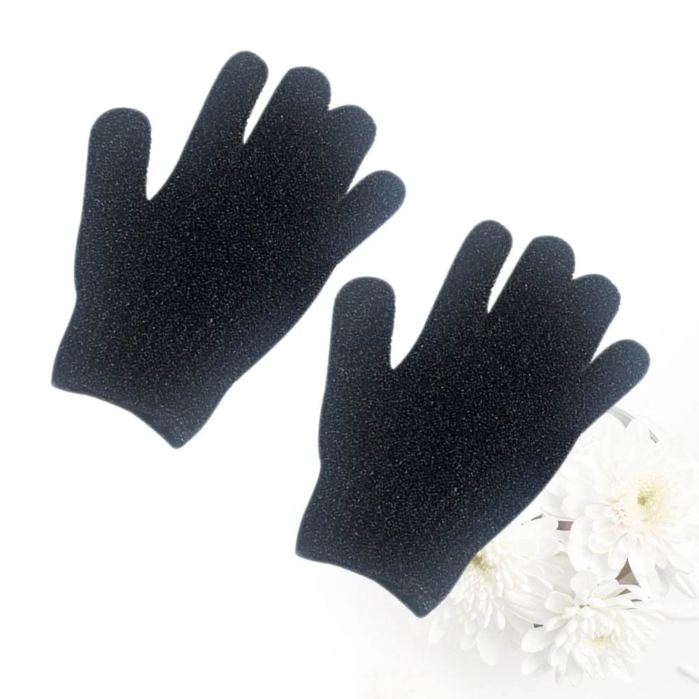Exfoliating Shower Body Scrub Exfoliation Mitt Bath Dead Skin Removal Deep Cleansing Mitts 2PCS
Exfoliating Shower Body Scrub Exfoliation Mitt Bath Dead Skin Removal Deep Cleansing Mitts 2PCS