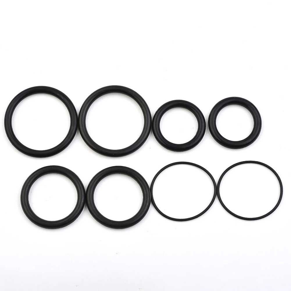 Sealing O-rings High Pressure PCP Pump Air Pump Accessories Inflator Repair Tool Set NBR Copper 30mpa Universal Replacement Kits
Sealing O-rings High Pressure PCP Pump Air Pump Accessories Inflator Repair Tool Set NBR Copper 30mpa Universal Replacement Kits