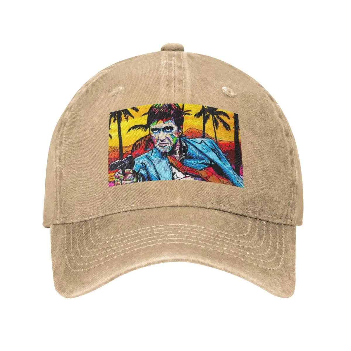 Tony M In Color Cap Cowboy Hat Sun cap Fishing caps Beach outing baseball cap men Women's
Tony M In Color Cap Cowboy Hat Sun cap Fishing caps Beach outing baseball cap men Women's
