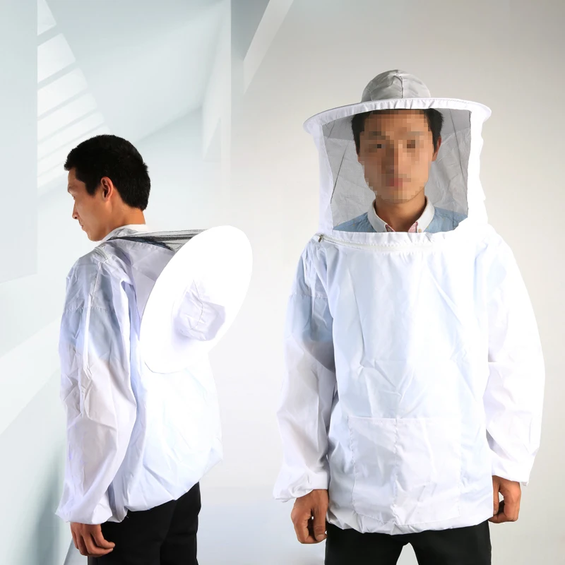

Anti Bee Beekeeper Suit Beekeeping Clothing Protective Product Suitable for Height 150cm-180cm