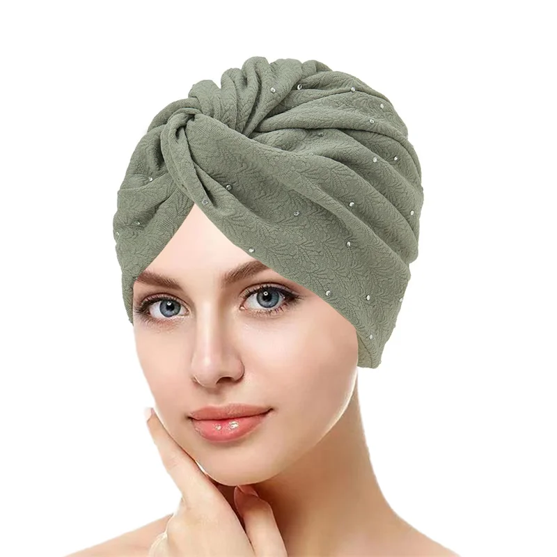 Muslim Cap Solid Colors Headcover Turkey Islamic For Women Fashion Turban Hat Soft Comfy 2023 High-quality
Muslim Cap Solid Colors Headcover Turkey Islamic For Women Fashion Turban Hat Soft Comfy 2023 High-quality