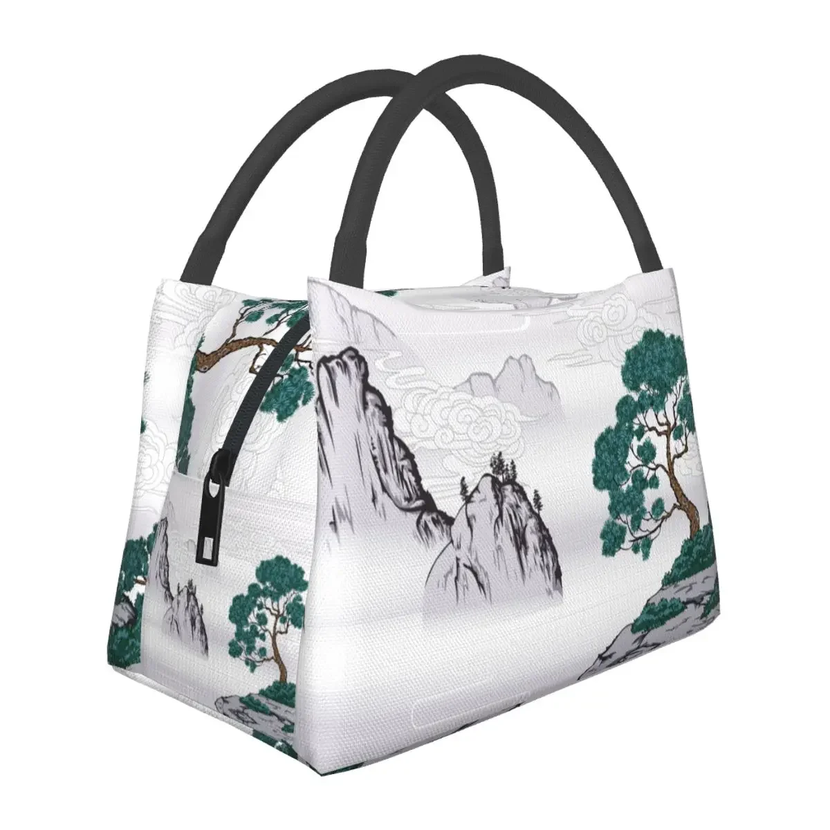 Chinese Painting Classic Landscape With Mountains Lunch Bags Accessories Insulated Oxford Cooler Bags Thermal Food Lunch Box
Chinese Painting Classic Landscape With Mountains Lunch Bags Accessories Insulated Oxford Cooler Bags Thermal Food Lunch Box