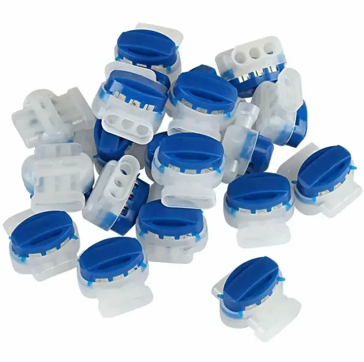 10pcs Multifunction Connector Terminal 3 pin Electrical IDC 314 Wire Connectors Robotic Lawn Mower Connectors
10pcs Multifunction Connector Terminal 3 pin Electrical IDC 314 Wire Connectors Robotic Lawn Mower Connectors