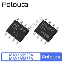 2 Pcs MAX1659ESA MAX1658ESA SOP-8 Low Dropout Linear Regulator IC SMD Electronics Arduino Nano Free Shipping Integrated Circuits
2 Pcs MAX1659ESA MAX1658ESA SOP-8 Low Dropout Linear Regulator IC SMD Electronics Arduino Nano Free Shipping Integrated Circuits