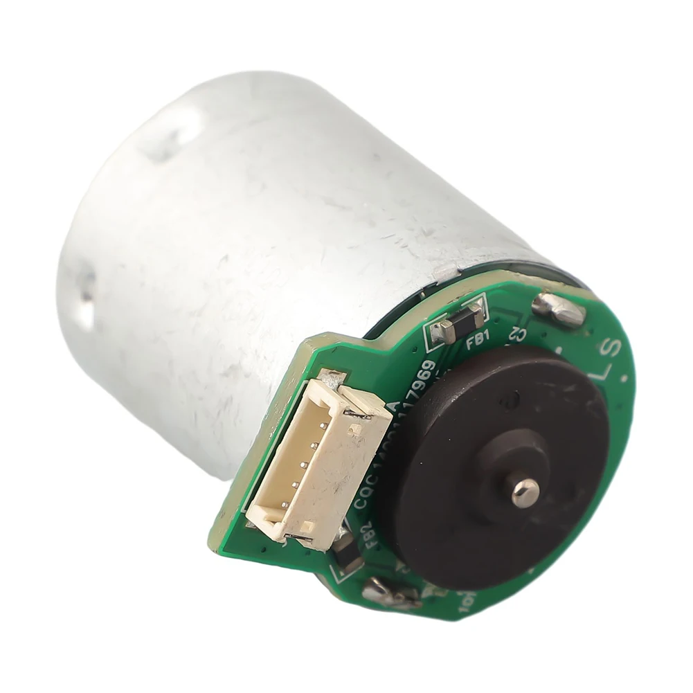 Wheel Motor Roller Brush Motor High Performance Replacement Wheel Motor for Coredy D400 R550 R600 Vacuum Cleaner
Wheel Motor Roller Brush Motor High Performance Replacement Wheel Motor for Coredy D400 R550 R600 Vacuum Cleaner