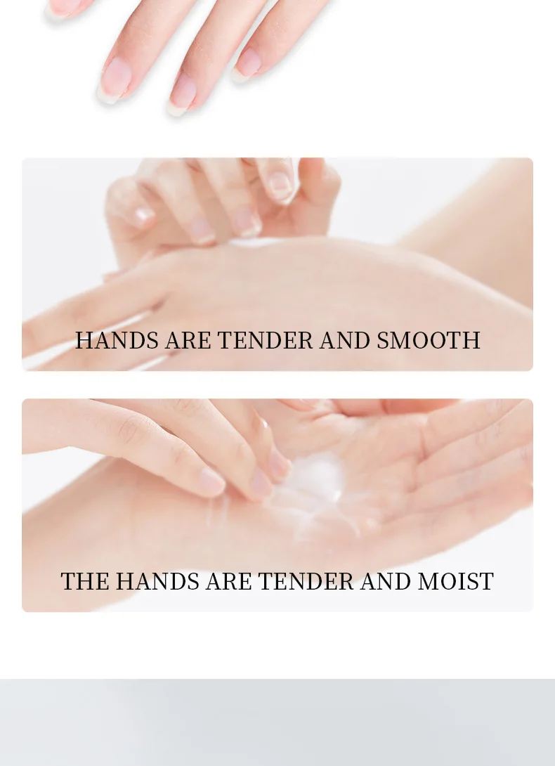 Moisturzing Nicotinamide Arbutin Hand Cream Dry Skin Care Cuticle Oil Whitening Cream Non-Greasy Anti-Aging Natural Hand Cream 9 Sf7dd7c2c6ae84e1aac84d9bbe7ebc6033