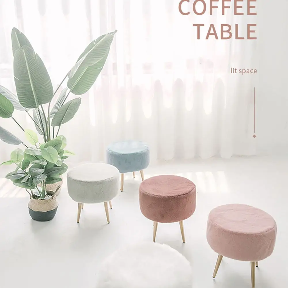 2022 New Round Dining Chairs Sillas De Comedor Bedroom Furniture Cloakroom Chairs Living Room Cafe Mini Stool стол письменный
2022 New Round Dining Chairs Sillas De Comedor Bedroom Furniture Cloakroom Chairs Living Room Cafe Mini Stool стол письменный