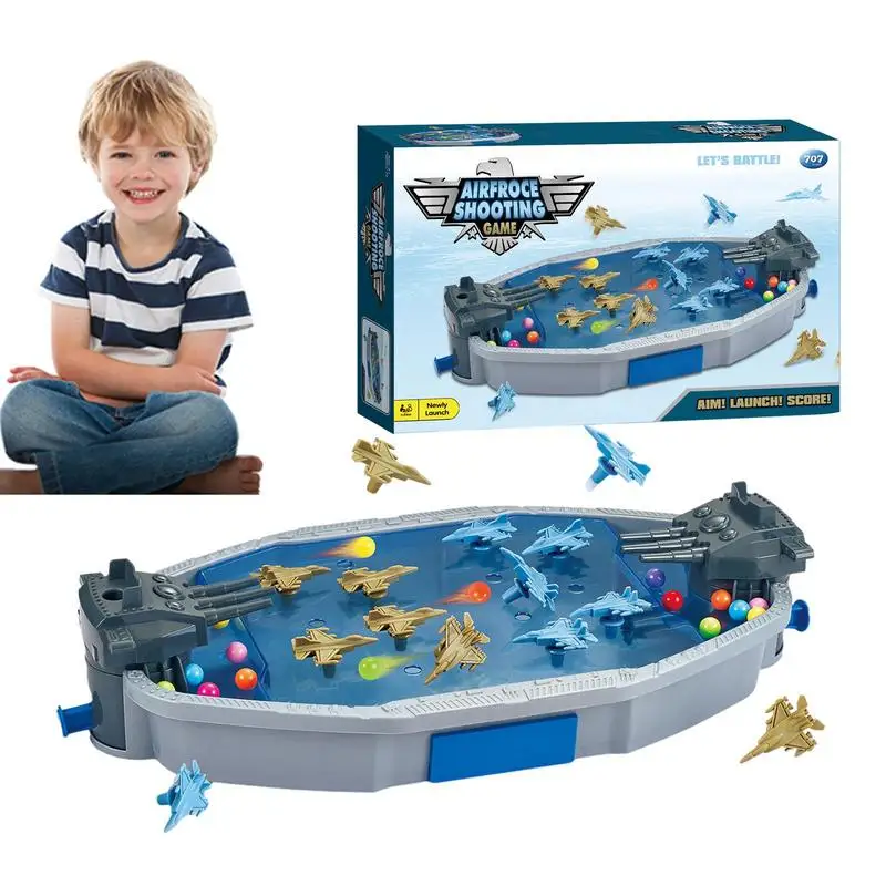 Kids Battle Board Games Adventure Ship Gift Toy For Party Children Two Player Battle Classic Strategy Classroom Table Board Game
Kids Battle Board Games Adventure Ship Gift Toy For Party Children Two Player Battle Classic Strategy Classroom Table Board Game