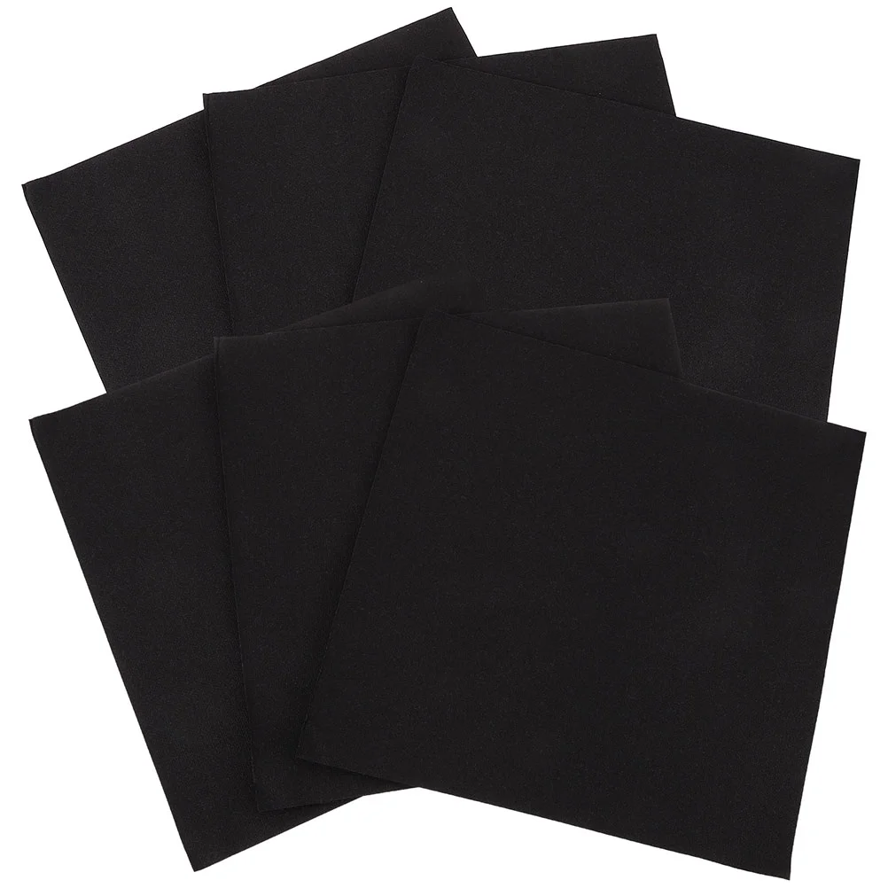 100 Pcs Disposable Black 4040 (50 Pieces) Banquet Dinner Party Home Decor Table Birthday Napkins Paper Holiday
100 Pcs Disposable Black 4040 (50 Pieces) Banquet Dinner Party Home Decor Table Birthday Napkins Paper Holiday