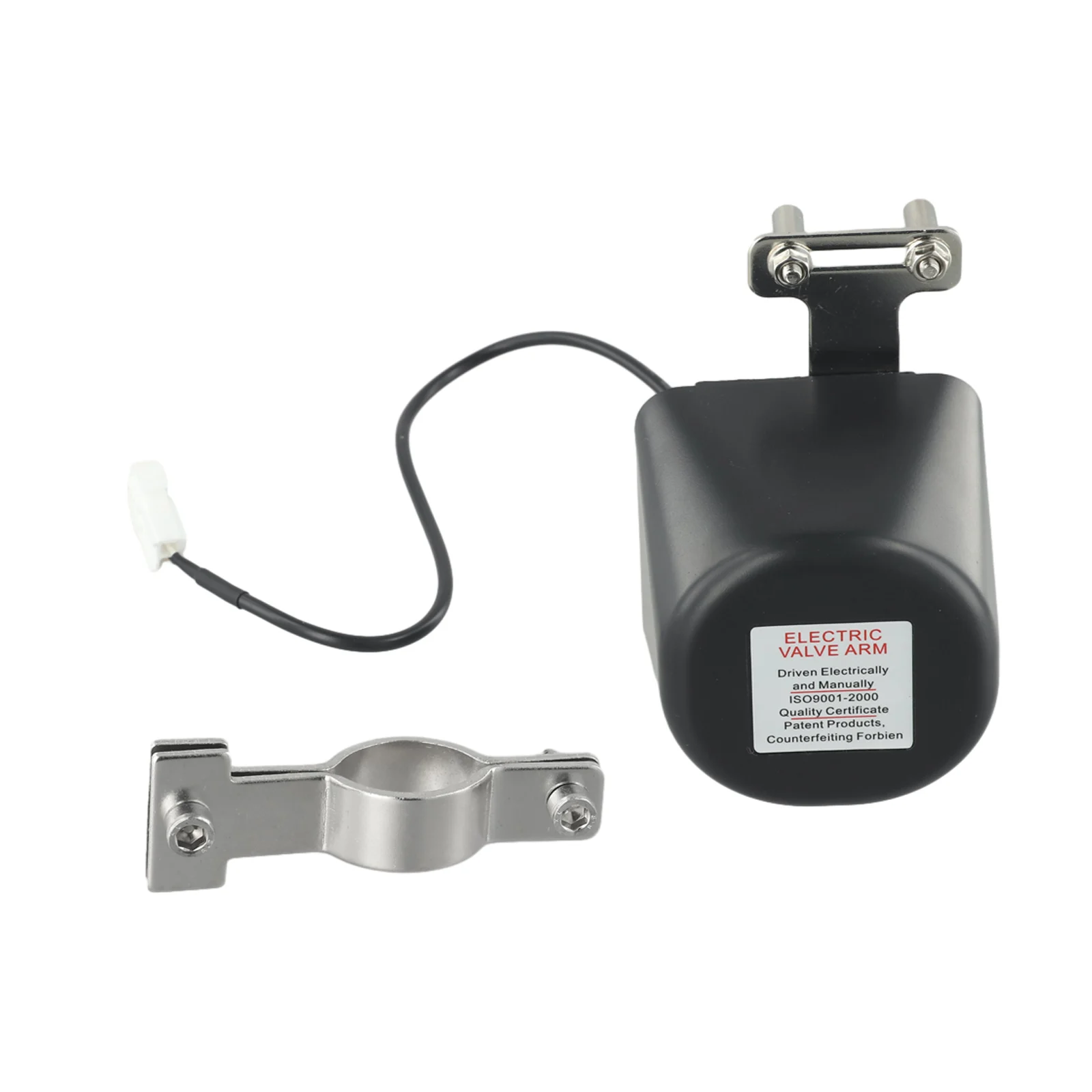 Reliable Electric Manipulator Valve DN15DN20DN25 Water Alarm 12V Durable Construction Efficient and Smooth Flow Control
Reliable Electric Manipulator Valve DN15DN20DN25 Water Alarm 12V Durable Construction Efficient and Smooth Flow Control