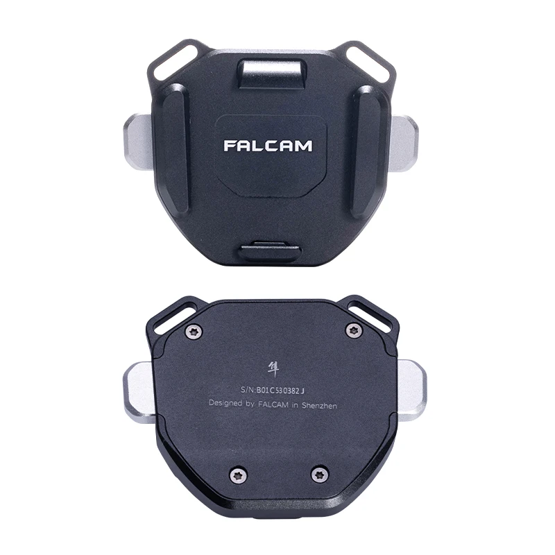 Falcam F38 Quick Release For Shoulder Straps Kit V2 Universal Arca Swiss Camera Quick Switch Plate Clamp 20KG Payload
Falcam F38 Quick Release For Shoulder Straps Kit V2 Universal Arca Swiss Camera Quick Switch Plate Clamp 20KG Payload
