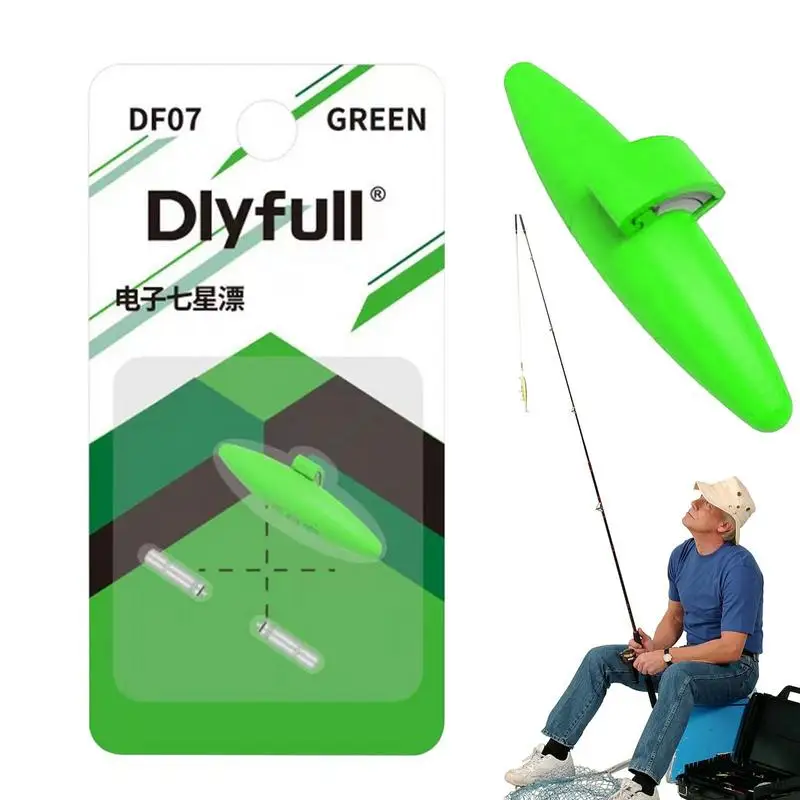 

Fishing Floats Multi-Functional LED Bobbers For Portable Night Fishing Fishing Accessories For Sea Fishing Bass Fishing Kayak