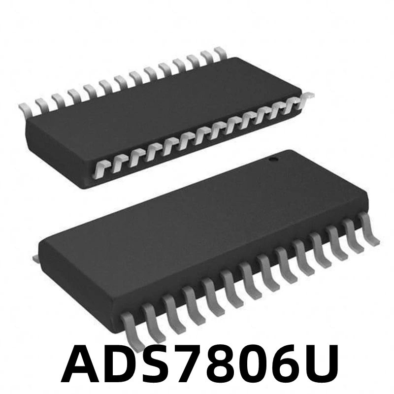 1 шт. ADS7806U ADS7806UB новый оригинальный аналогово-цифровой преобразователь чип IC
1 шт. ADS7806U ADS7806UB новый оригинальный аналогово-цифровой преобразователь чип IC