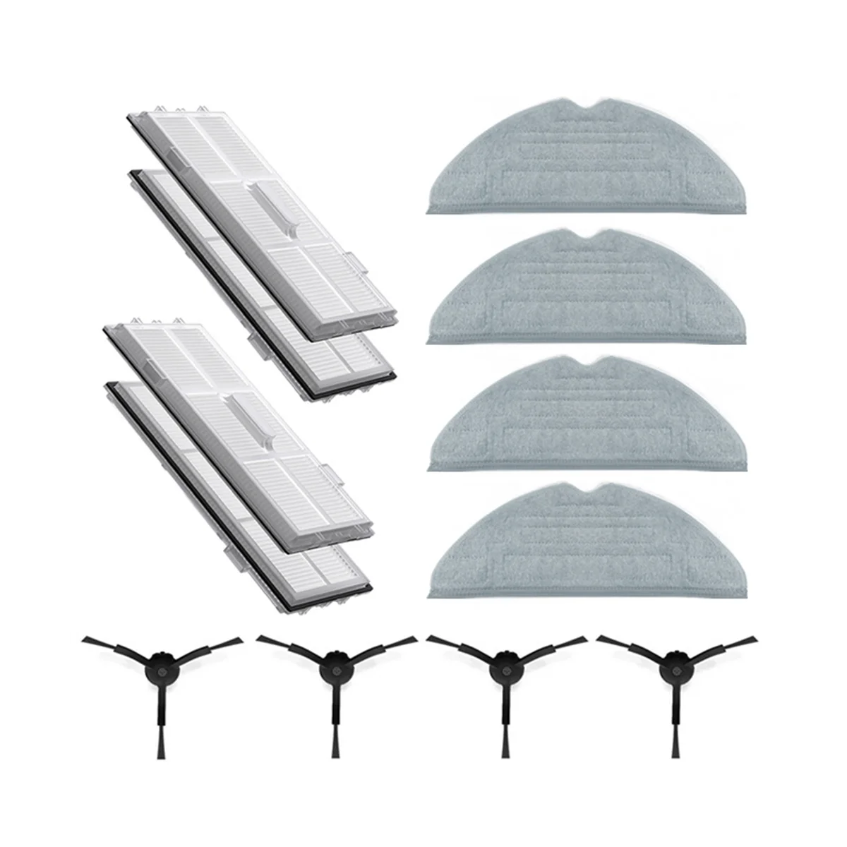 Фонарь для швабры Roborock S8 S8 PLUS S8 + S8 Pro Ultra Hepa фильтр, боковая щетка
Фонарь для швабры Roborock S8 S8 PLUS S8 + S8 Pro Ultra Hepa фильтр, боковая щетка