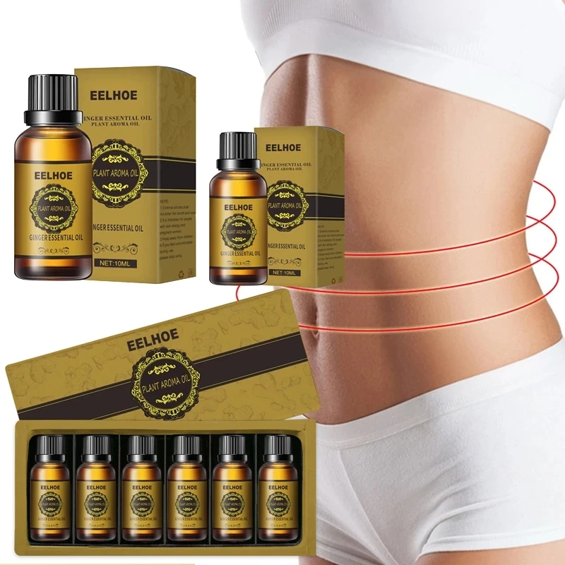 1 Set Ginger Slimming Oil Lymphatic Drainage Anti Aging Plant Essential Oils Promote Metabolism Body Slim Massage Essence 60ml
1 Set Ginger Slimming Oil Lymphatic Drainage Anti Aging Plant Essential Oils Promote Metabolism Body Slim Massage Essence 60ml