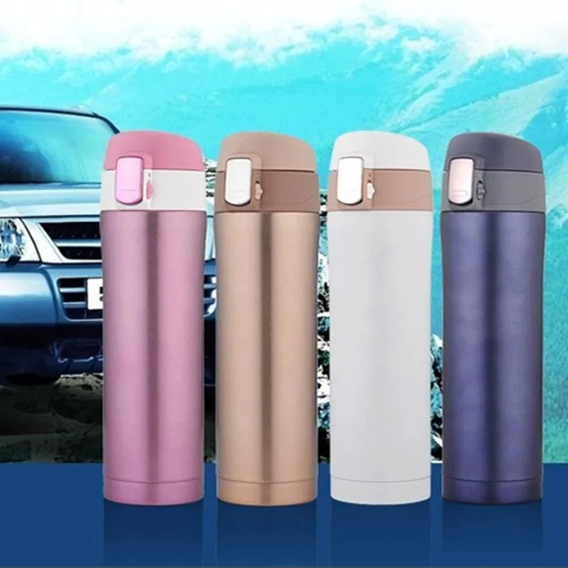 Stainless Steel Double Wall Insulated Thermos Cup Vacuum Flask Coffee Mug Travel Drink Bottle Home Office Thermocup
Stainless Steel Double Wall Insulated Thermos Cup Vacuum Flask Coffee Mug Travel Drink Bottle Home Office Thermocup