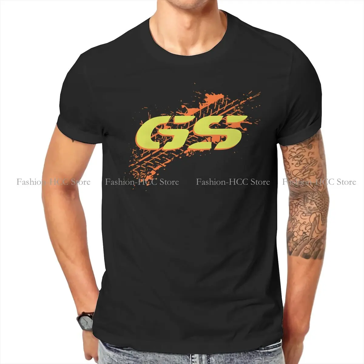 Футболка мужская с круглым вырезом, х/б 
Футболка мужская с круглым вырезом, х/б