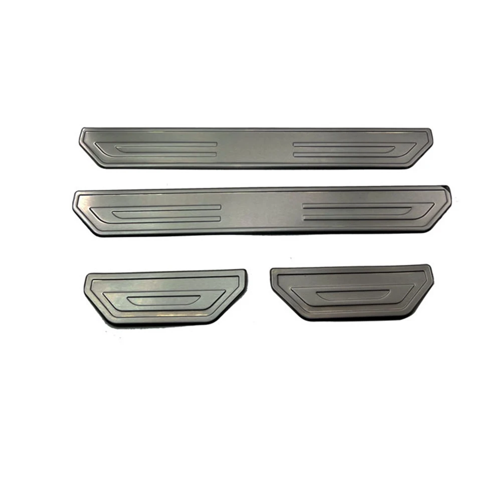 Car Stainless Steel Front Rear Outer Door Sill Pedal Scuff Plate Cover Trim for ZRV ZR-V -V 2022+
Car Stainless Steel Front Rear Outer Door Sill Pedal Scuff Plate Cover Trim for ZRV ZR-V -V 2022+