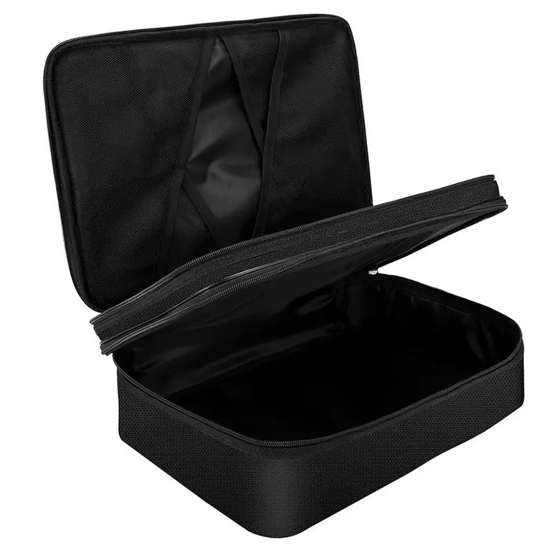 Document Storage Bag Double Layer File Sorting Organizer Waterproof Fire Bag Ith Zipper Envelope For Cash Files Home Office
Document Storage Bag Double Layer File Sorting Organizer Waterproof Fire Bag Ith Zipper Envelope For Cash Files Home Office
