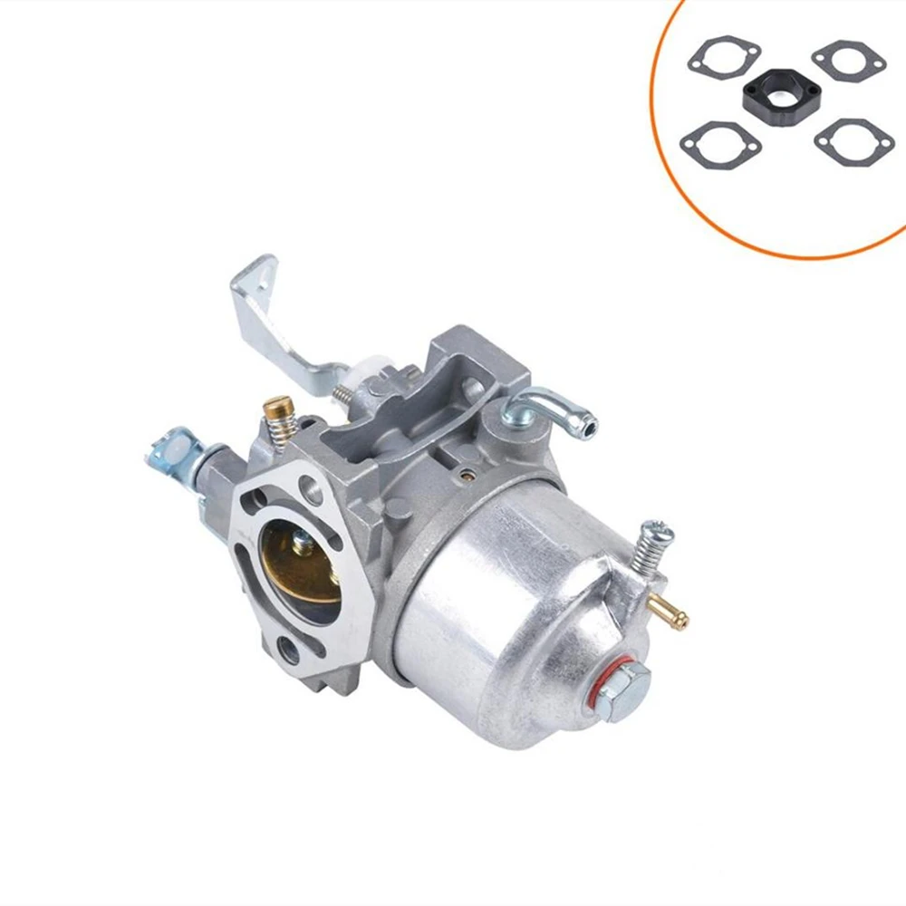 Карбюратор 715443 715121 185432 185437 Carb, сменный карбюратор 715668 ДЛЯ Briggs Stratton, подходит для двигателей MITSUBISHI 8HP 10HP
Карбюратор 715443 715121 185432 185437 Carb, сменный карбюратор 715668 ДЛЯ Briggs Stratton, подходит для двигателей MITSUBISHI 8HP 10HP