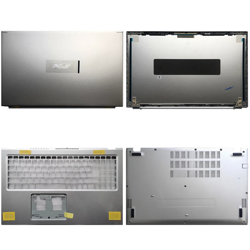 Новинка, чехол для aspire 5 A315-58G fun plus s50 A515-56, портативный задний Чехол с ЖК-дисплеем/передняя рамка/подставка для рук/Нижняя крышка
Новинка, чехол для aspire 5 A315-58G fun plus s50 A515-56, портативный задний Чехол с ЖК-дисплеем/передняя рамка/подставка для рук/Нижняя крышка