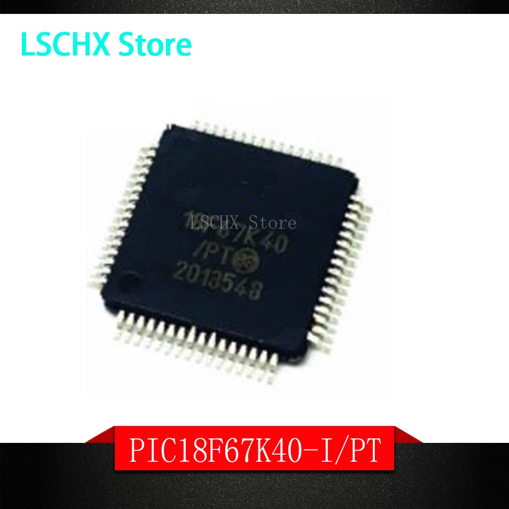 (5-10piece)100% New PIC18F67 PIC18F67K40-I/PT QFP-64 Chipset
(5-10piece)100% New PIC18F67 PIC18F67K40-I/PT QFP-64 Chipset