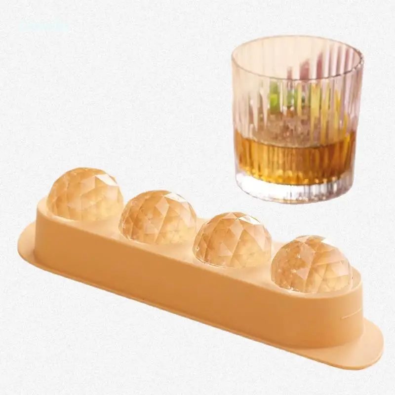 CHAHUA Ice Cube Mold PP Material Ice Make Box Refrigerator Frozen Ball Ice Cube Mold Food Grade Plastic Mold With Lid
CHAHUA Ice Cube Mold PP Material Ice Make Box Refrigerator Frozen Ball Ice Cube Mold Food Grade Plastic Mold With Lid