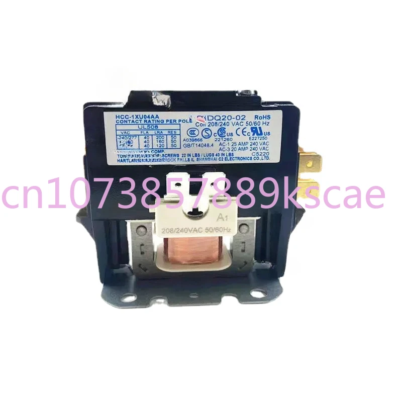 XMCK-30D 208-240 В 30A однофазный шина, контактор переменного тока, поставка высококачественного Гомера XMCK-25D, полная замена
XMCK-30D 208-240 В 30A однофазный шина, контактор переменного тока, поставка высококачественного Гомера XMCK-25D, полная замена