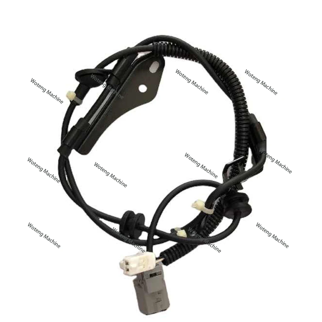 OEM 895160D120 / 89516-0D120 для T-oyota Yaris Vios высококачественные автозапчасти ABS Датчик скорости колеса
OEM 895160D120 / 89516-0D120 для T-oyota Yaris Vios высококачественные автозапчасти ABS Датчик скорости колеса