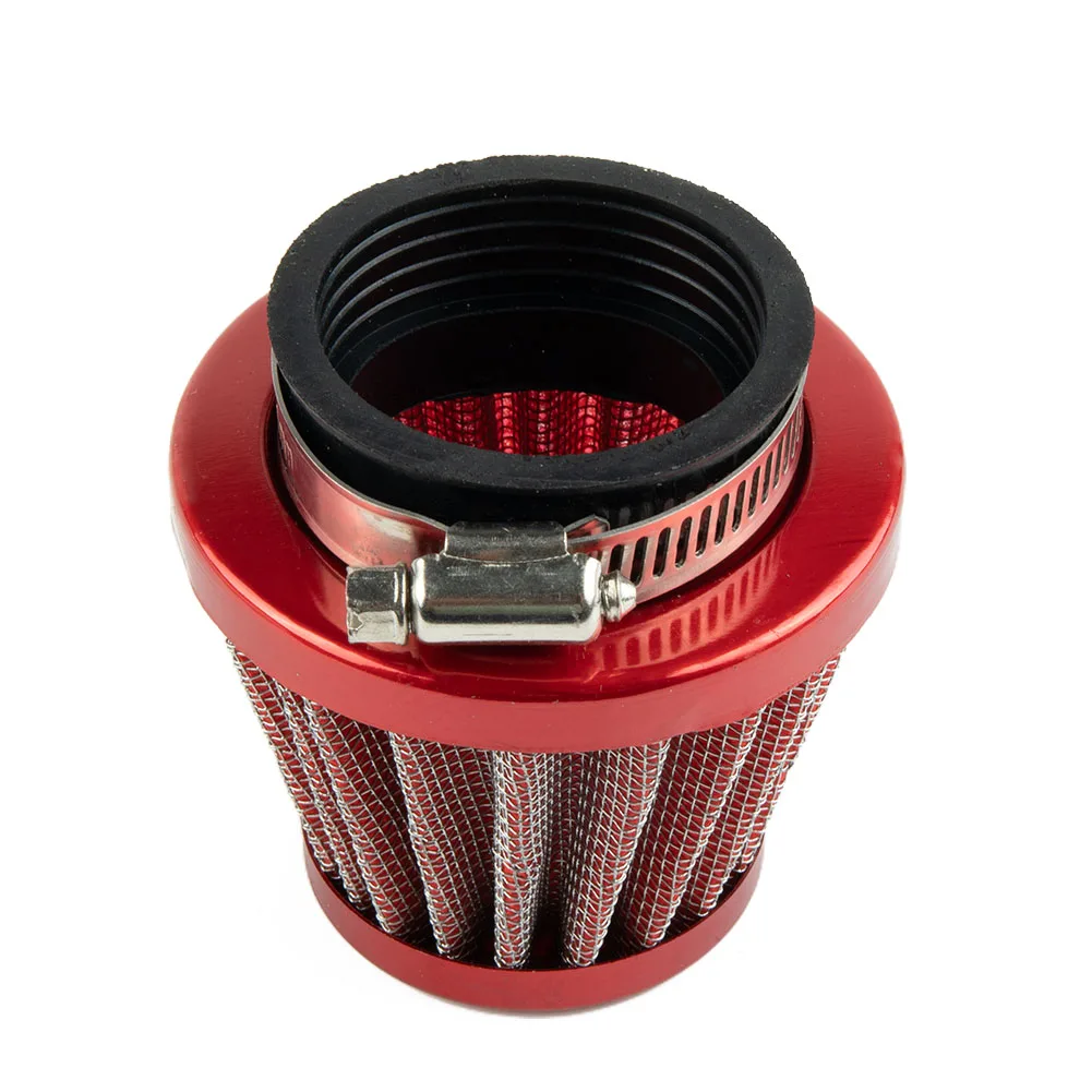 Ride with Confidence and Get Better Fuel Efficiency with Universal 35mm 38mm 42mm 45mm Carburetor Air Filter Cleaner
Ride with Confidence and Get Better Fuel Efficiency with Universal 35mm 38mm 42mm 45mm Carburetor Air Filter Cleaner