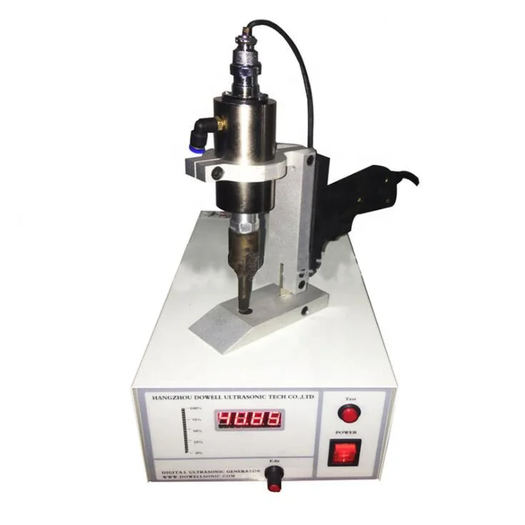GA-3801 Ultrasonic Cutting Machine Oxford Fabric Cutting Slicer Textile Cutting Blade
GA-3801 Ultrasonic Cutting Machine Oxford Fabric Cutting Slicer Textile Cutting Blade