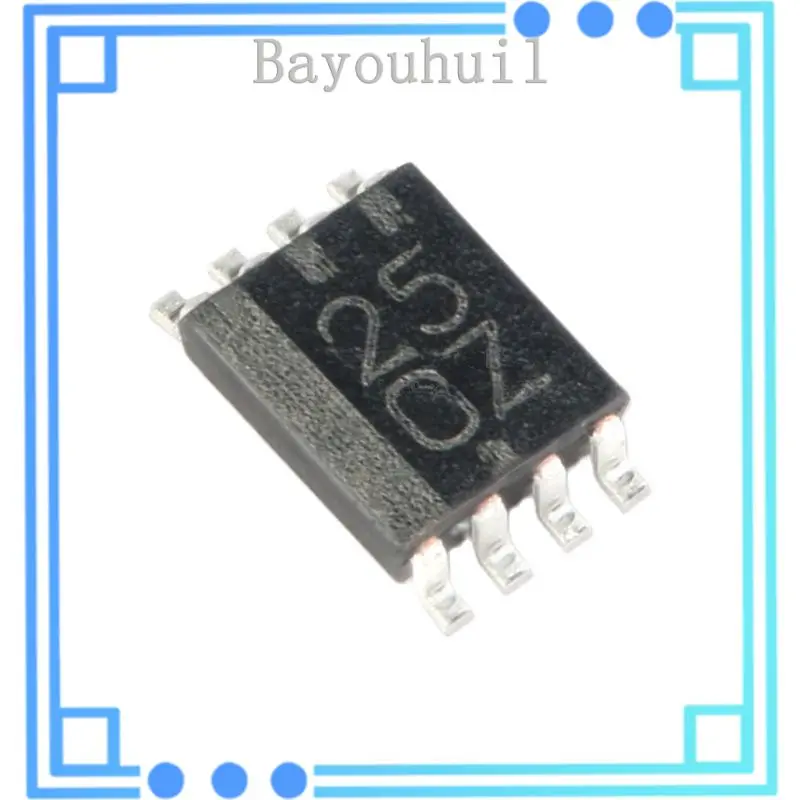 10PCS Original Genuine SN74LVC2G125DCUR VSSOP-8 Three-state Output Dual Bus Buffer Gate Chip
10PCS Original Genuine SN74LVC2G125DCUR VSSOP-8 Three-state Output Dual Bus Buffer Gate Chip