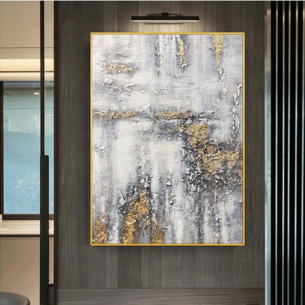 Handmade Oil Painting Abstract Wall Art For Living Room Decoration Pictures Three-Dimensional Art Knife Painting Hand Painted
Handmade Oil Painting Abstract Wall Art For Living Room Decoration Pictures Three-Dimensional Art Knife Painting Hand Painted