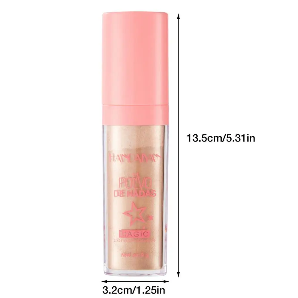 Tanio Zakreślacz puder Body Shimmer Body rozjaśniający puder brokatowy