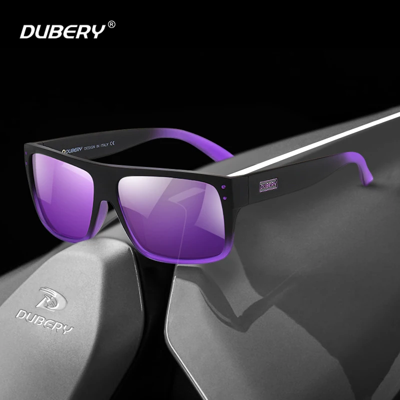 DUBERY Square Polarized Sunglasses For Men Women Sports Fishing Driving Sun Glasses Fashion Green Mirror Male Shades UV400
DUBERY Square Polarized Sunglasses For Men Women Sports Fishing Driving Sun Glasses Fashion Green Mirror Male Shades UV400