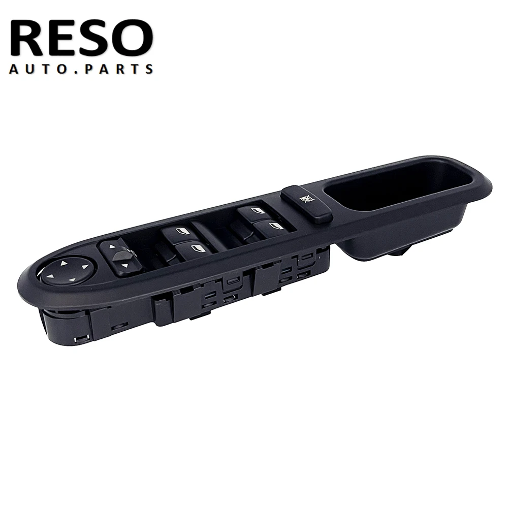 RESO Glass Lifter Main Switch Power Window Control Panel For Peugeot 407 6554.ER 96468704XT 6554ER 6554 ER 2004-2010
RESO Glass Lifter Main Switch Power Window Control Panel For Peugeot 407 6554.ER 96468704XT 6554ER 6554 ER 2004-2010