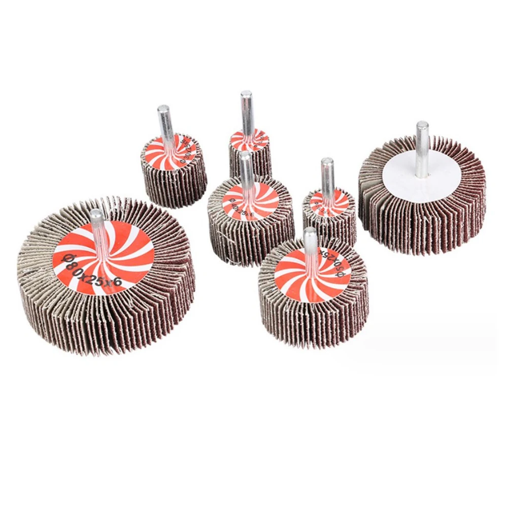 Grinding Wheel Abrasive Grinding Wheel Polishing Tool Electric Drill Repair Handicrafts Sanding Flap Wheel Disc
Grinding Wheel Abrasive Grinding Wheel Polishing Tool Electric Drill Repair Handicrafts Sanding Flap Wheel Disc