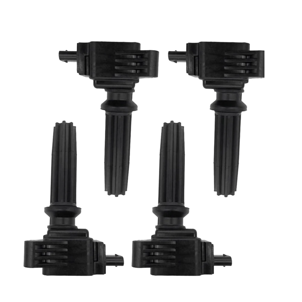4 PCS CM5E12A366BC Ignition Coil 5168444 5153009 LR030637 LR084889 JDE30294 31359814 31359990 for 2.0T
4 PCS CM5E12A366BC Ignition Coil 5168444 5153009 LR030637 LR084889 JDE30294 31359814 31359990 for 2.0T