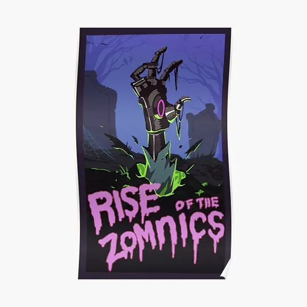 Постер Rise Of The Zomnic, винтажный декор, картина на стену для дома, забавная Художественная печать, картина для комнаты, Современная Настенная роспись, без рамки
Постер Rise Of The Zomnic, винтажный декор, картина на стену для дома, забавная Художественная печать, картина для комнаты, Современная Настенная роспись, без рамки