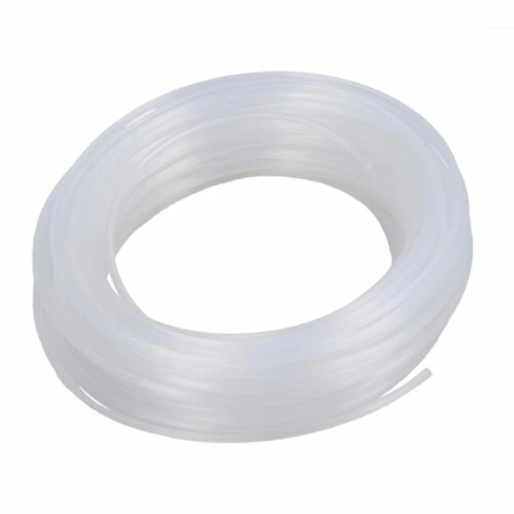 1.6mmx20m Nylon Trimmer Line Grass Cutter Rope Strimmer Roll Cord Wire String For Electric Brushcutter Parts Replacement
1.6mmx20m Nylon Trimmer Line Grass Cutter Rope Strimmer Roll Cord Wire String For Electric Brushcutter Parts Replacement