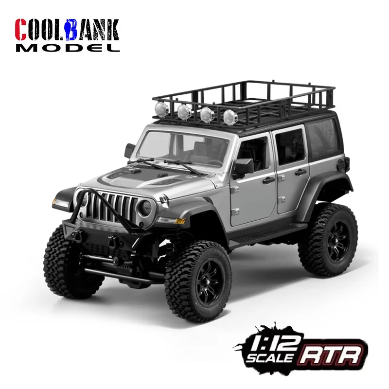 MN-128 1/12 Scale 4WD RC Off-Road Vehicles Remote Control Car, High Speed 2.4G RC Electric AWD All Terrain Off-Road Truck Toys
MN-128 1/12 Scale 4WD RC Off-Road Vehicles Remote Control Car, High Speed 2.4G RC Electric AWD All Terrain Off-Road Truck Toys