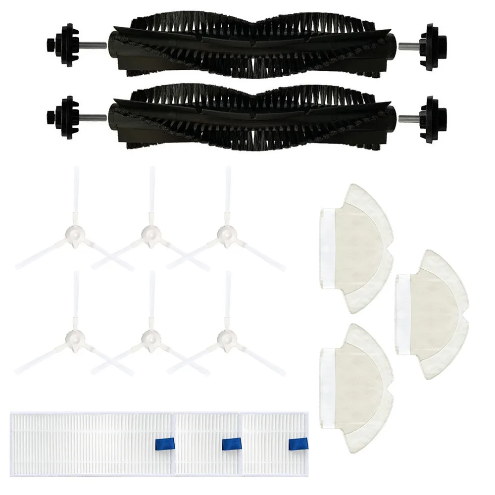 for rowenta x plorer 75 series Replacement Main Brush Filter Mop Cloth for Tefal Spare Parts RG7687
for rowenta x plorer 75 series Replacement Main Brush Filter Mop Cloth for Tefal Spare Parts RG7687