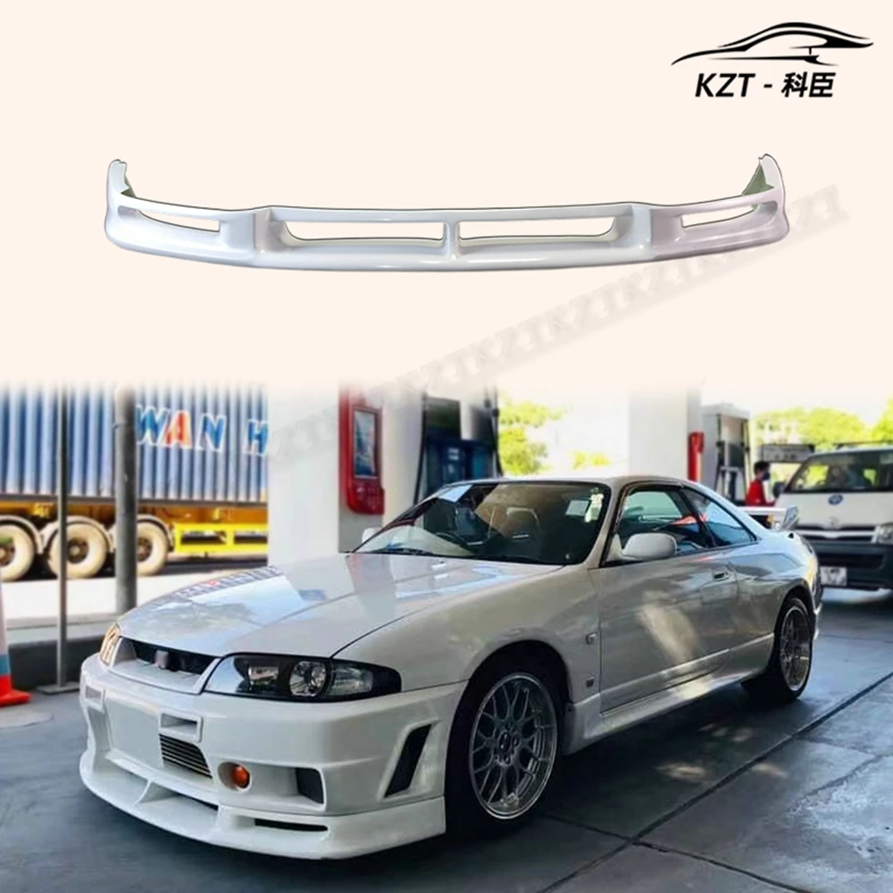 For Nissan Skyline Bcnr33 Gtr 400R Style Front Lip (For Oem Gtr Front Bumper) Fiber Glass
For Nissan Skyline Bcnr33 Gtr 400R Style Front Lip (For Oem Gtr Front Bumper) Fiber Glass